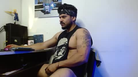 Snapshot of marcus_phoenix chatting on 02.16.25 Marcus online show from 02.16.25