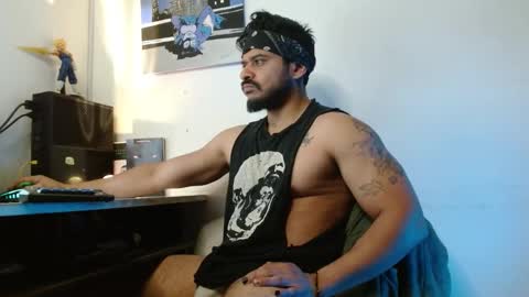 Snapshot of marcus_phoenix chatting on 03.02.25 Marcus online show from 03.02.25