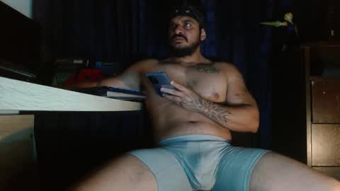 Snapshot of marcus_phoenix chatting on 02.26.26 Marcus online show from 02.26.26