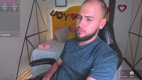 Snapshot of marcus_soler chatting on 02.14.26 marcus_soler online show from 02.14.26