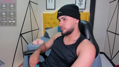 Snapshot of marcus_soler chatting on 02.18.26 marcus_soler online show from 02.18.26