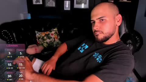 marcus_soler online show from 05.11.26