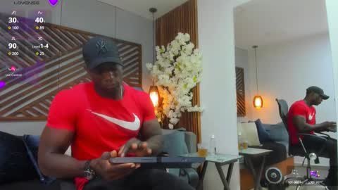 Marcusssss online show from 10.15.25