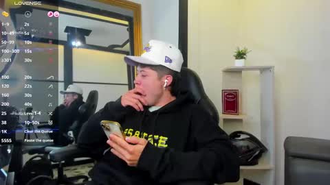 Marcus online show from 11.13.25