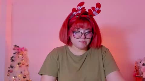 Snapshot of marcy_grey chatting on 12.25.24 danna online show from 12.25.24