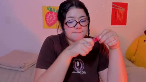 Snapshot of marcy_grey chatting on 11.23.25 danna online show from 11.23.25