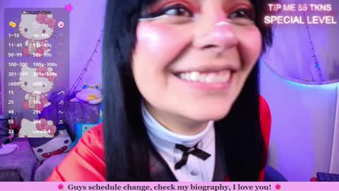 Marceline online show from 02.01.25