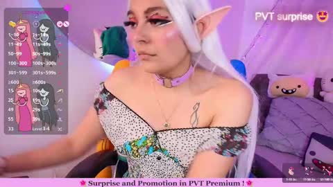 Marceline online show from 02.23.25