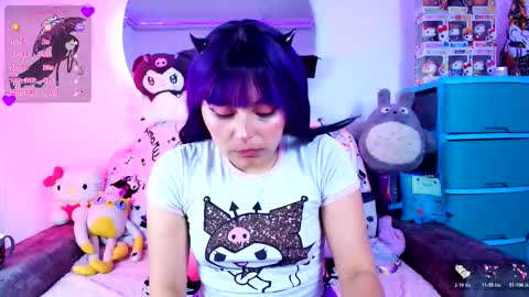 Marceline online show from 11.15.25