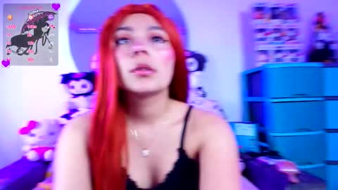 Marceline online show from 11.19.25