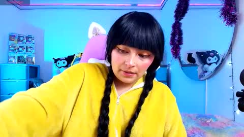 Snapshot of marcy_neko chatting on 01.19.26 Marceline online show from 01.19.26