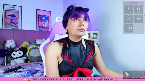 Snapshot of marcy_neko chatting on 02.02.26 Marceline online show from 02.02.26