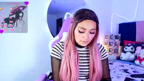 Snapshot of marcy_neko chatting on 02.05.26 Marceline online show from 02.05.26