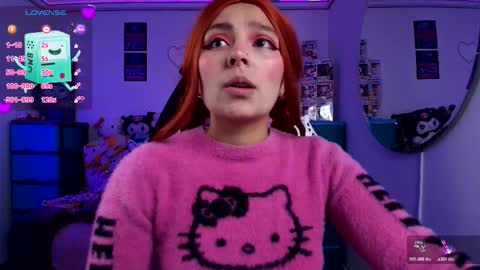 Snapshot of marcy_neko chatting on 02.17.26 Marceline online show from 02.17.26