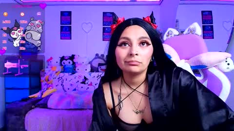 Snapshot of marcy_neko chatting on 02.19.26 Marceline online show from 02.19.26