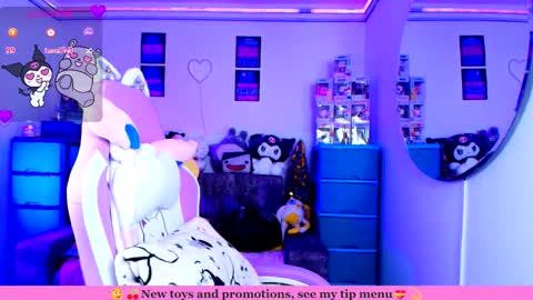 Marceline online show from 03.26.26