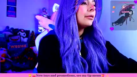 Marceline online show from 04.15.26