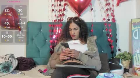 marfilastrom online show from 03.01.26