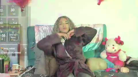 Snapshot of marfilastrom chatting on 07.19.26 marfilastrom online show from 07.19.26