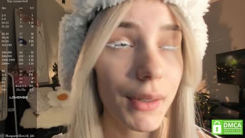 Margaret online show from 01.17.25