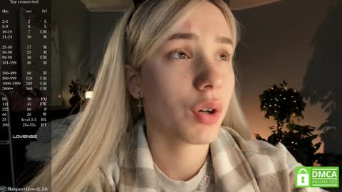 Margaret online show from 01.25.25