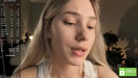 Margaret online show from 02.15.25