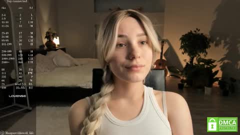 Margaret online show from 02.16.25