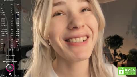 Margaret online show from 03.02.25