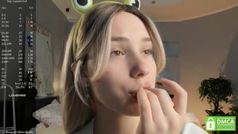 Margaret online show from 03.04.25