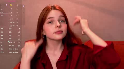Maria online show from 05.16.26