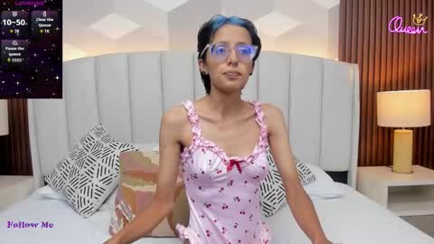 Aitana online show from 02.15.26