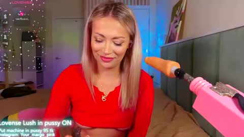 Margo for you   online show from 02.08.26