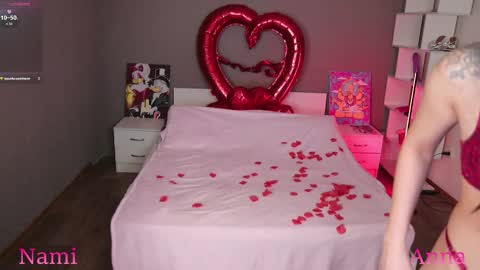 PVT IS OPEN LOVES AND WE DONT HAVE LIMITS online show from 02.14.26