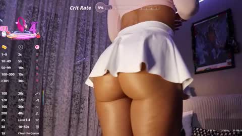 Mari Moonbunny online show from 11.08.25