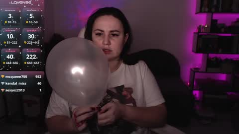 mari moore online show from 01.09.25