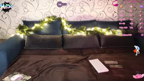 MARI online show from 12.24.24