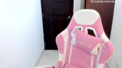 Snapshot of maria666__ chatting on 09.17.25 maria mendez 777 online show from 09.17.25