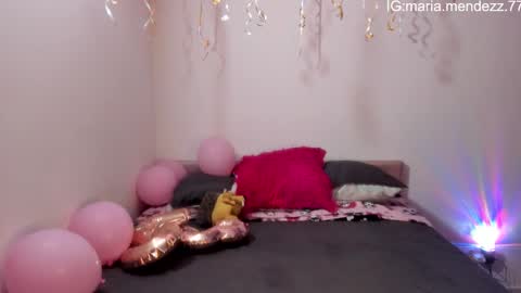 Snapshot of maria666__ chatting on 10.03.25 maria mendez 777 online show from 10.03.25