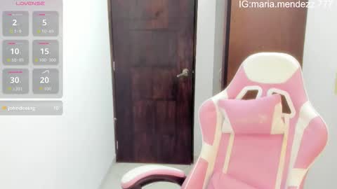 Snapshot of maria666__ chatting on 12.16.25 maria mendez 777 online show from 12.16.25