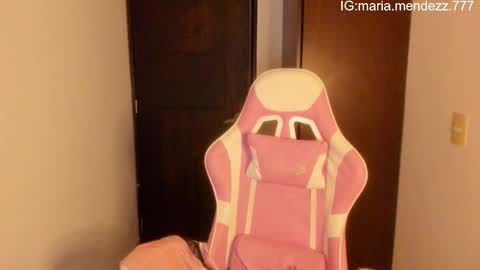 Snapshot of maria666__ chatting on 01.08.26 maria mendez 777 online show from 01.08.26