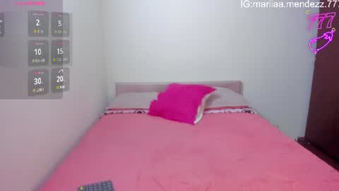 maria mendez 777 online show from 07.22.26
