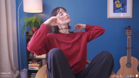 Alfonsina online show from 12.02.24