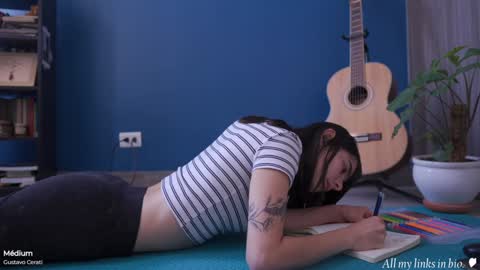 Alfonsina online show from 12.09.24