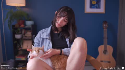 Alfonsina online show from 12.13.24