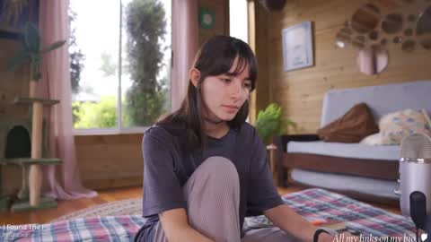 Alfonsina online show from 02.22.25