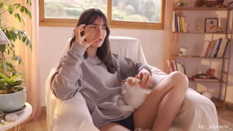 Alfonsina online show from 02.08.26