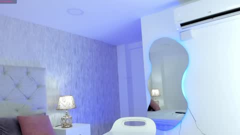 Snapshot of maria_angel01 chatting on 01.22.25 Maria Angel online show from 01.22.25