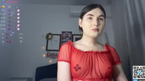 Snapshot of maria_bowie chatting on 01.08.25 Maria online show from 01.08.25