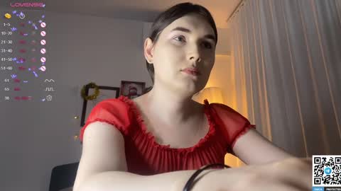 Snapshot of maria_bowie chatting on 01.12.25 Maria online show from 01.12.25