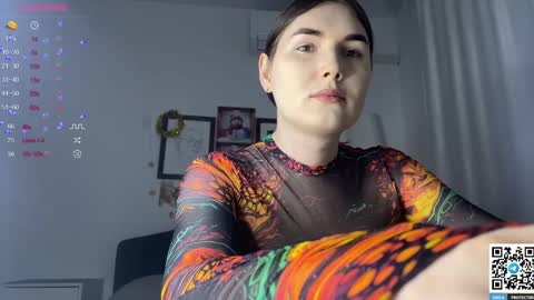 Snapshot of maria_bowie chatting on 01.16.25 Maria online show from 01.16.25